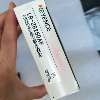 Conveyor Detection with KEYENCE LR-ZB250AP Laser Sensor