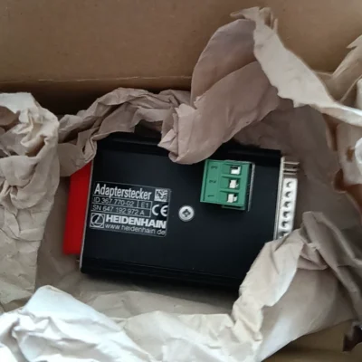 Adapter Connector Heidenhain 367770-02 for CNC Systems