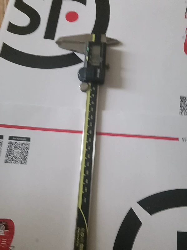 Mitoyo 500-157-30 Digital Caliper 150mm Precision Tool