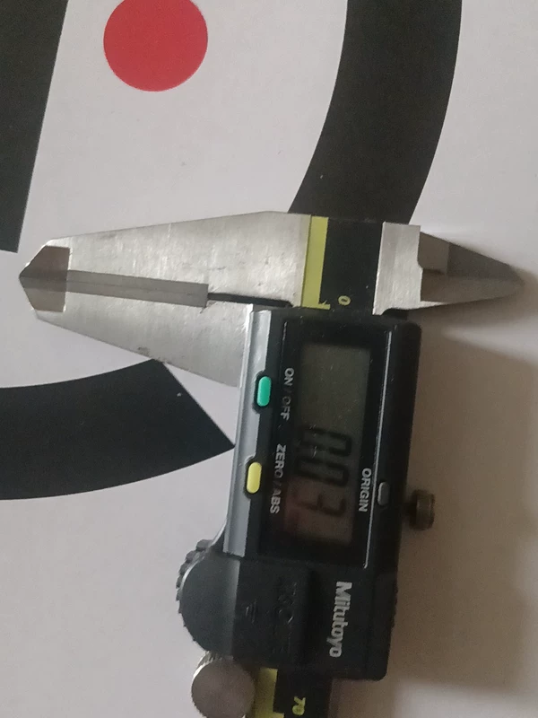 Mitoyo 500-157-30 Digital Caliper 150mm Precision Tool - Image 2