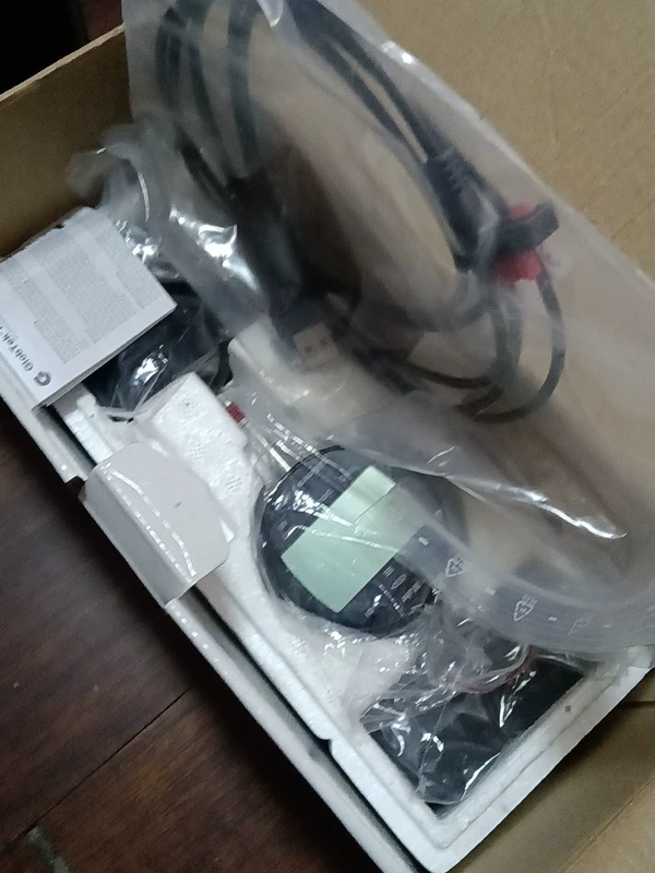 MAHR Millimess 2000W Inductive Comparator for QC