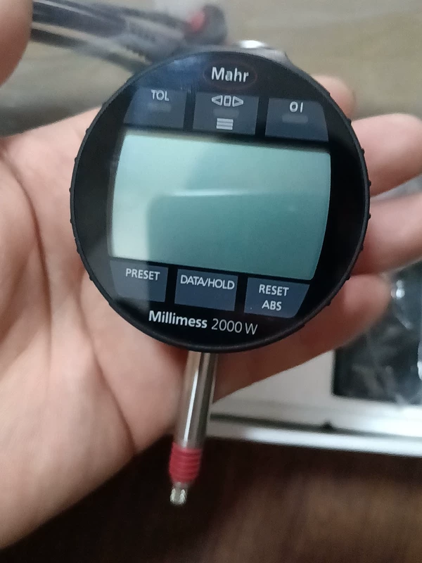 MAHR Millimess 2000W Inductive Comparator for QC - Image 3