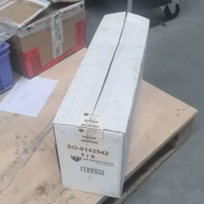 Laser Profiler Controller LMI Master-810 SO-01425425/8