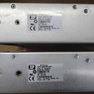 Industrial 24V Power Supply Unit XP Power SHP1000PS24