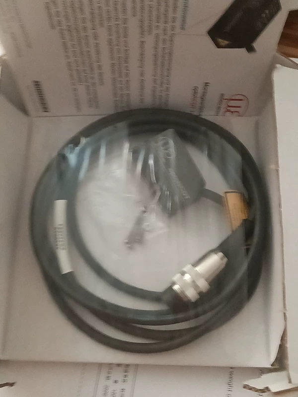 MICRO-EPSILON ILD1220-25 4120261 Laser Displacement Sensor