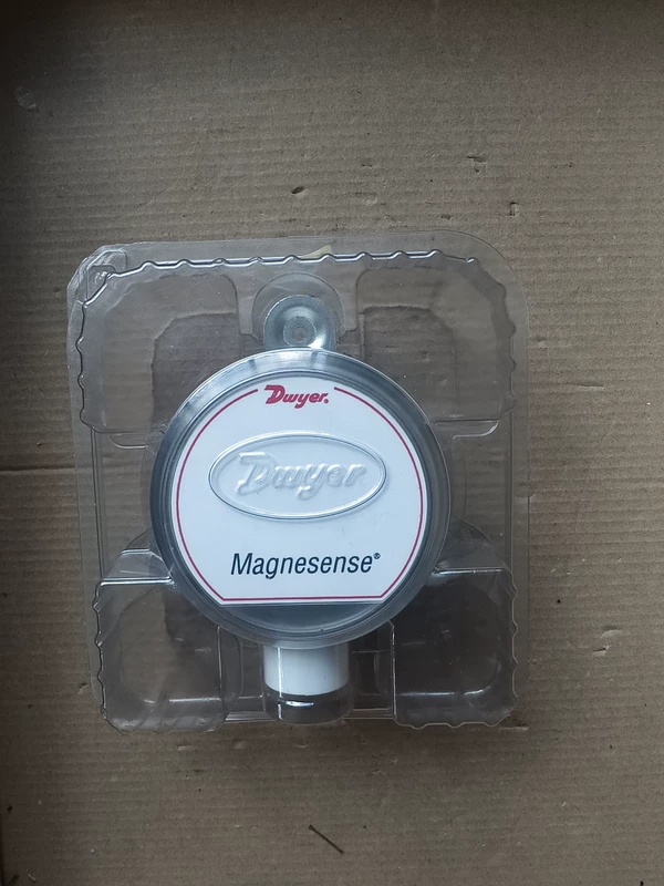 HVAC Filter Monitoring with Dwyer MS-13124VDC Sensor