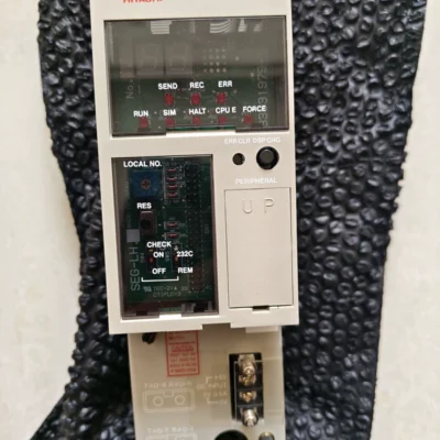 HITACHI OREM-LH PLC Memory Module for Industrial Automation