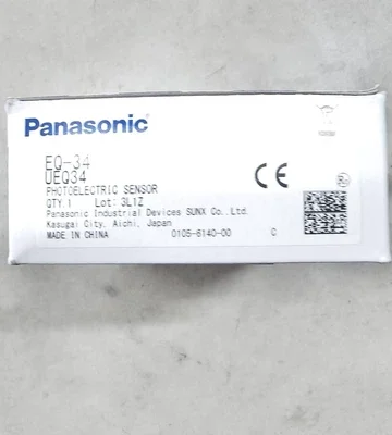 Panasonic UEQ34 EQ-34 Photoelectric Sensor Industrial