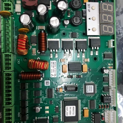Erhardt+Leimer RK4004 Web Guiding Controller Board