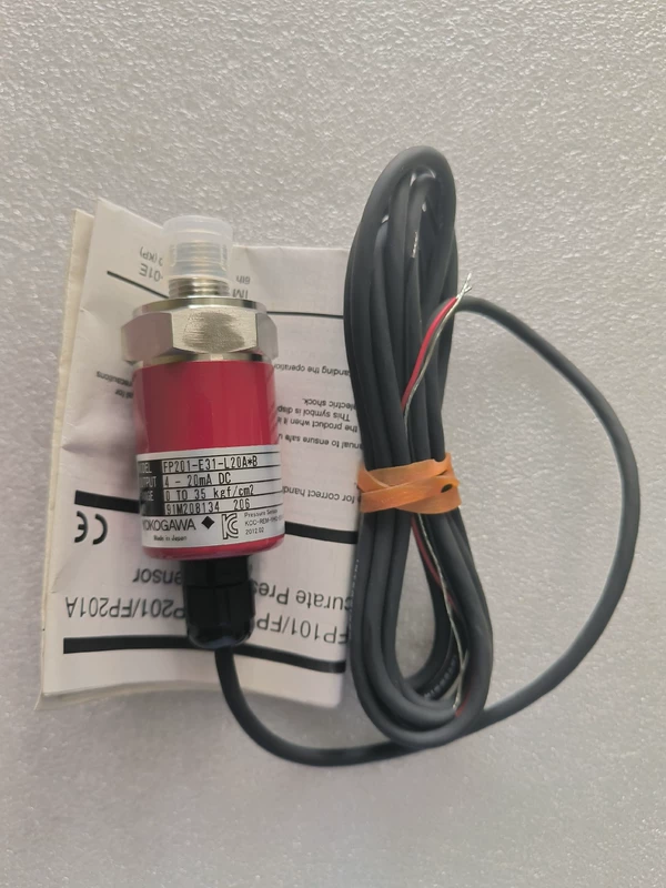 Pressure Measurement Transmitter YOKOGAWA FP201-E31-L20A*B