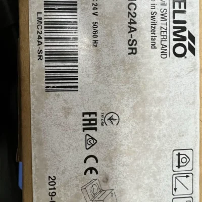 BELIMO LMC24A-SR Damper Actuator, 24V Modulating HVAC