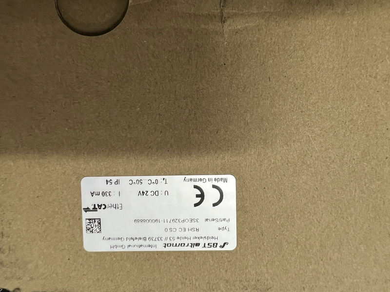 Marking Sensor Module BST RSH-EC-CS.0 for Printing - Image 2