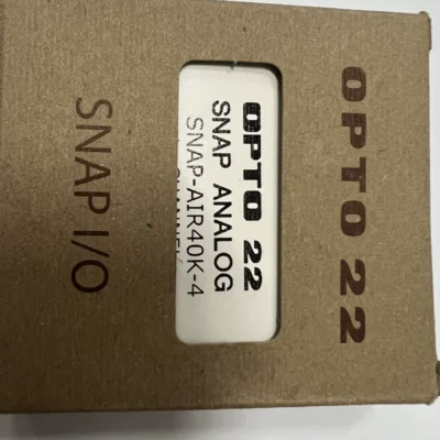 OPTO22 SNAP-AIR40K-4 for Factory Process Monitoring