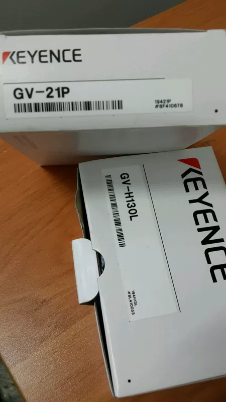 Conveyor Position Detection with KEYENCE GV-H130L Sensor - Image 3
