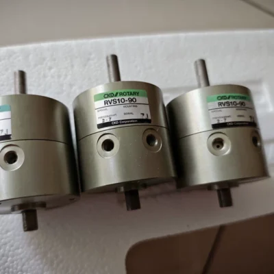 CKD RVS10-90 for Compact Indexing and Clamping Systems
