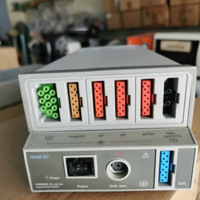 Industrial Transponder Interface GE TRAM-451 Module