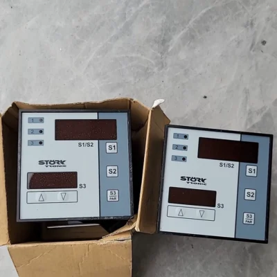 STORK ST96-33.05 Temperature Controller for Process Control