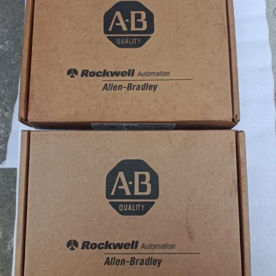 PLC-5 Factory Output Control Allen-Bradley 1771-OBN/B