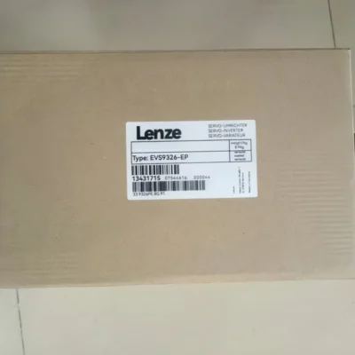 LENZE EVS9326-EP Servo Drive for Motion Control Systems