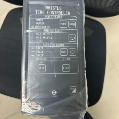 IBUKI STM-8Z Whistle Time Controller for Factories