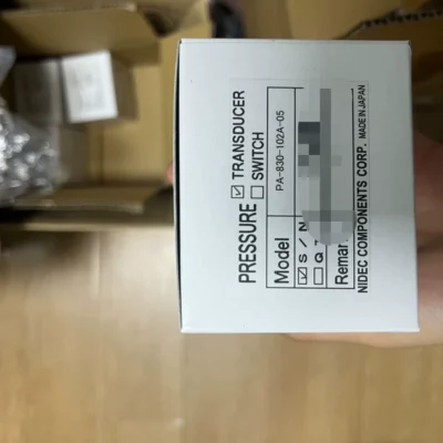 Industrial Process Monitoring with NEC PA-830-102A-05