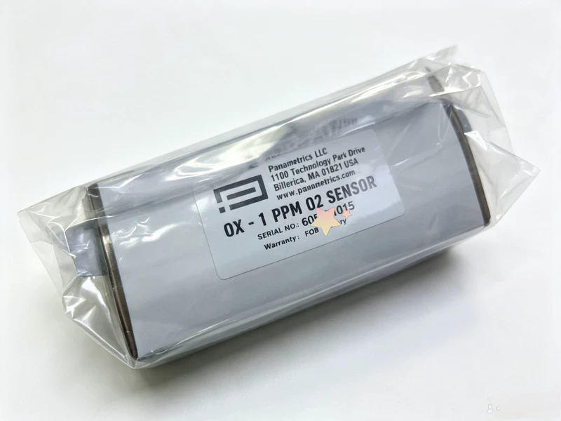 Panametrics OX-1 for Boiler Oxygen Monitoring