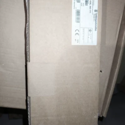 Lumberg 0980 ESL 393-111 Industrial Automation Module