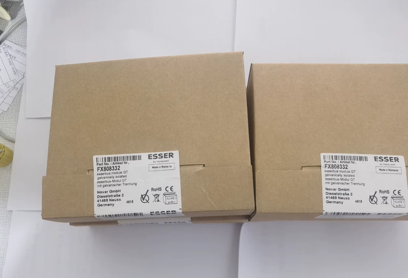 ESSER FX808332 Loop Card for FlexES Fire Panel System - Image 3