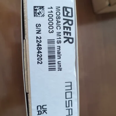 REER 1100003 22484202 Safety Controller Module