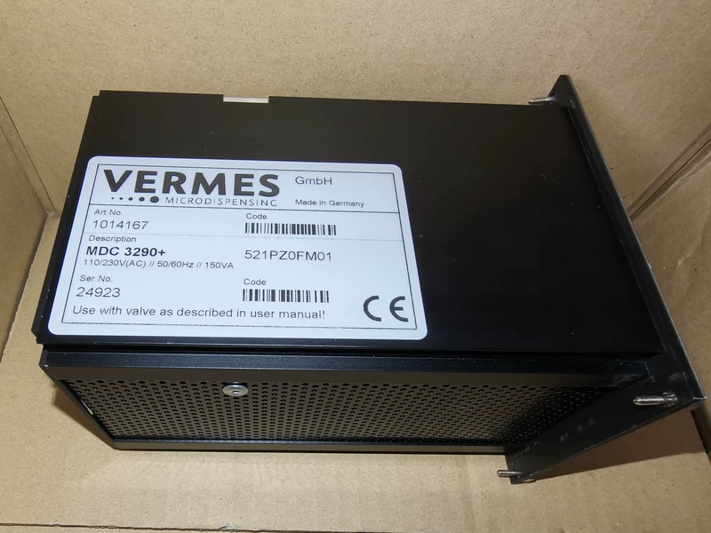 Piezoelectric Dispensing Valve VERMES MDC 3290 Industrial - Image 2