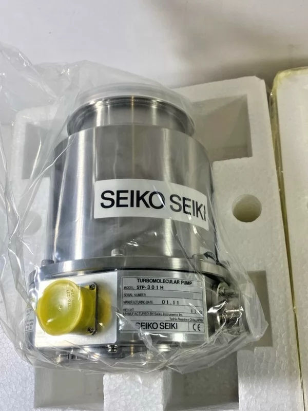 SEIKI SCU-301H Turbine Pump for Industrial Fluid Transfer - Image 2