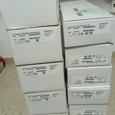 Water Use METTLER TOLEDO InPro6860i/12/120/mA 30129734