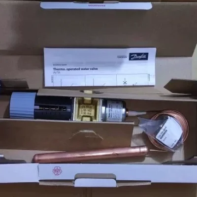 Danfoss AVTA15 003N2162 Thermostatic Water Valve