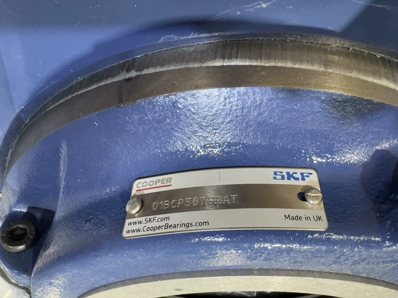 Plummer Block Bearing SKF COP.01BCP507GRAT 01BCP507EXAT