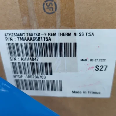 Pfeiffer ATH2804MT Pump for Semiconductor Vacuum Tools