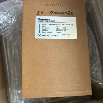 Rotary Encoder Relectronic CEV65M-01625 1024 PPR Incremental