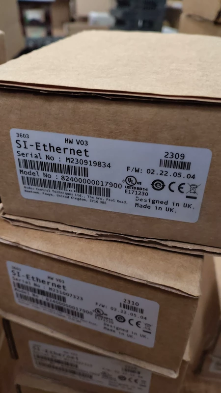 Industrial Ethernet Module SI-Ethernet 8240000017900 - Image 2