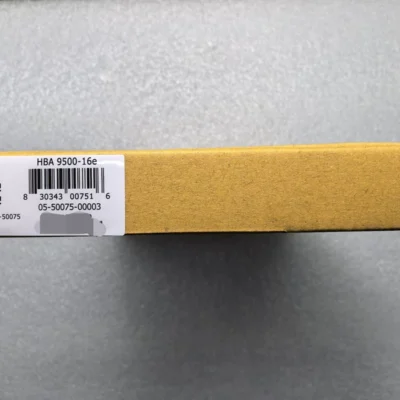 Broadcom HBA 9500-16e External SAS HBA Adapter Card