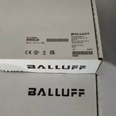 I/O Module BALLUFF BNI00JO BNI I0L-104-011-KD06