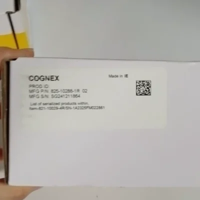 COGNEX 825-10288-1R 02 Vision Sensor for Inspection