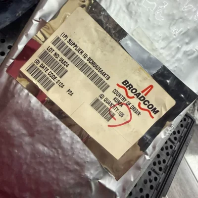 Enterprise Network Switch Solution BROADCOM BCM5605A4KTB