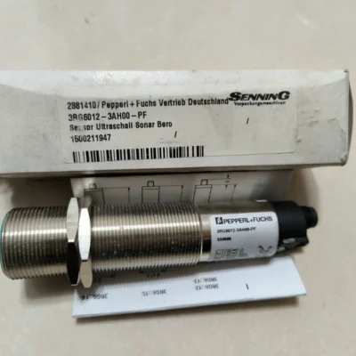 Conveyor Object Detection PEPPERL+FUCHS 3RG6012-3AH00-PF