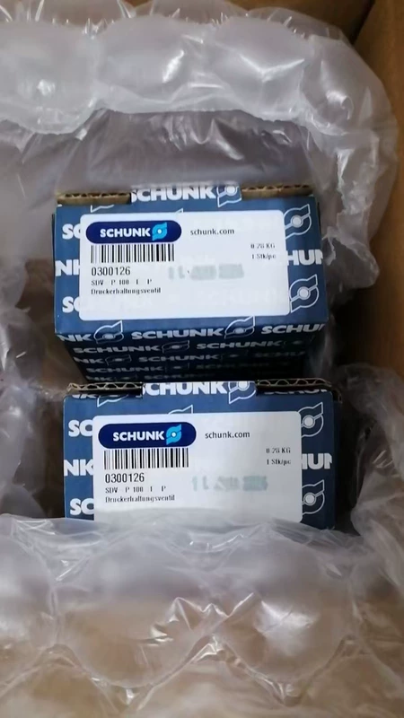 Pneumatic Gripper SCHUNK SRW P 100-1 P 0300126 Module