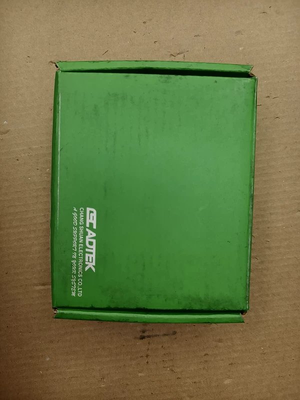 Voltage Signal Converter ADTEK SC-VA1-V5-3N-ADH 24V DC