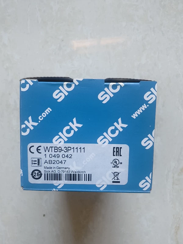 Conveyor Detection with SICK WTB9-3P1111 1049042 Sensor