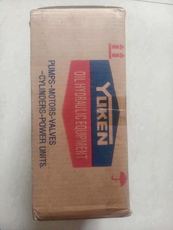 Hydraulic Servo Amplifier YUKEN AME-D-10-200-20 Control