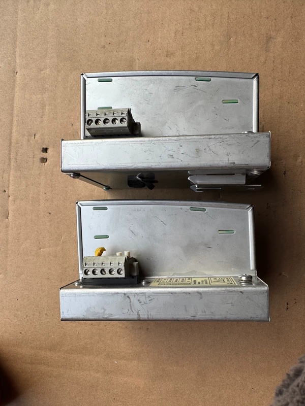 PEPPERL+FUCHS VBG-PN-K20-DMD PROFINET Gateway Module - Image 3