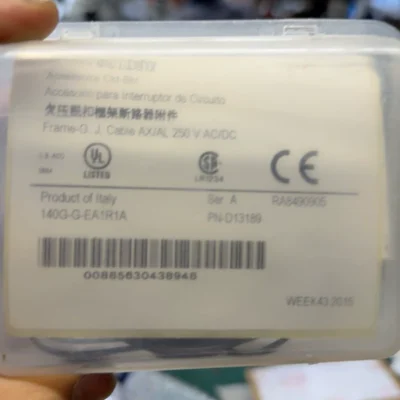 Allen-Bradley 140G-G-EA1R1A Contact for Industrial MCCB Use