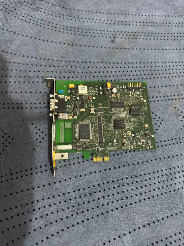 Siemens A5E01100622 Industrial Board Card, Used Unit