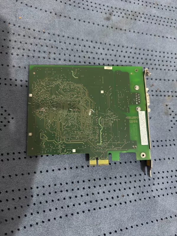 Siemens A5E01100622 Industrial Board Card, Used Unit - Image 2